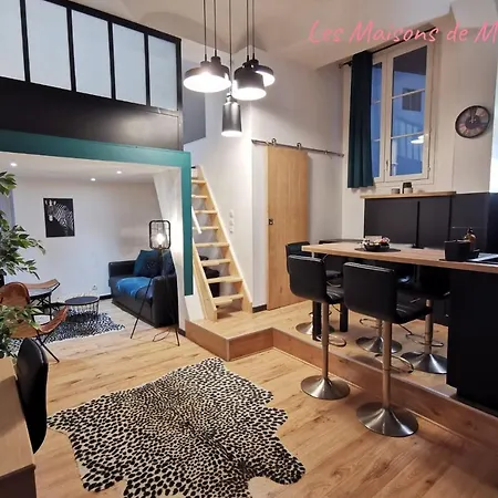 Nouveau - Au Coin Du Chateau Apartment *